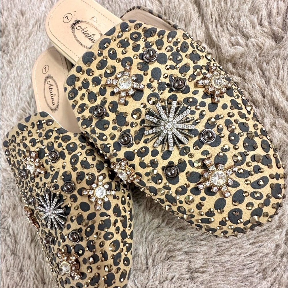 Atalina Loafers Slip-on Shoes - Picture 11 of 14
